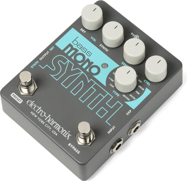 Image du produit Electro-Harmonix Synthé basse mono (Basse électrique)
