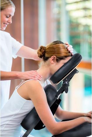 Image du produit Rio Chaise de massage MACH