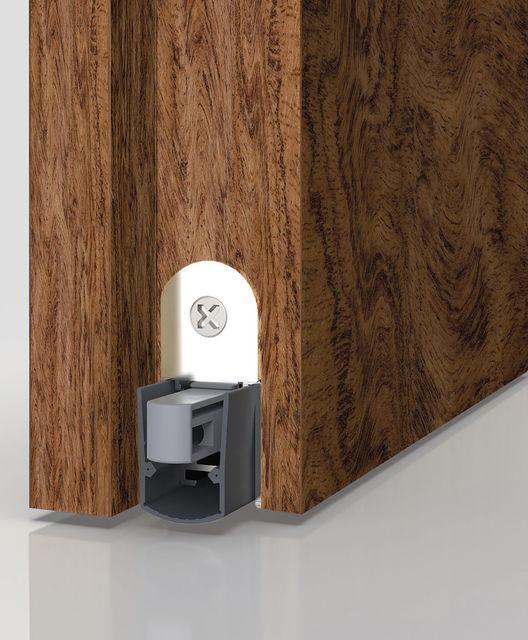 Image du produit Cardatec Joint d'abaissement de porte D5 17x20 mm