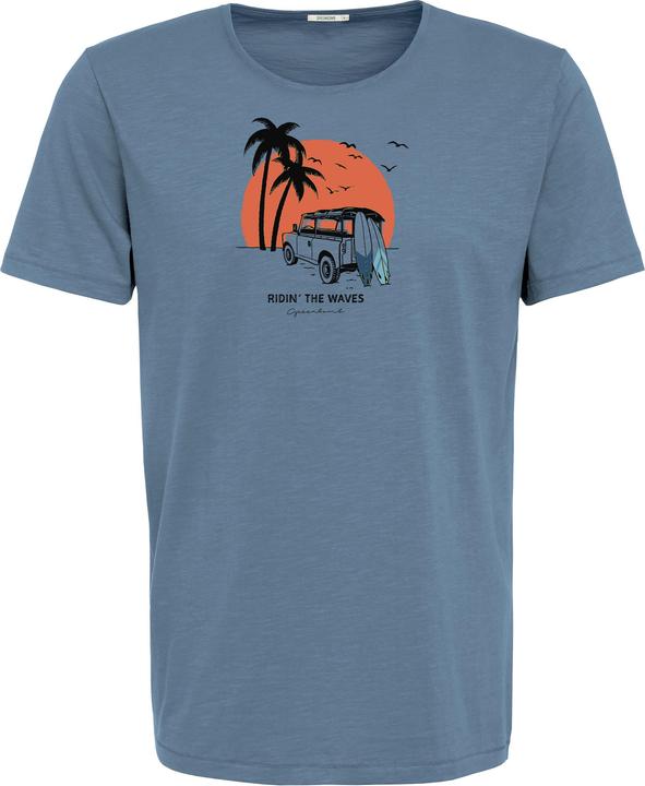 Produktbild Greenbomb Nature Car Surf Spice T-Shirt (XL)