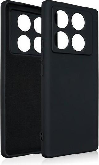 Immagine prodotto Beline Custodia in silicone Infinix Note 40 Pro czarny/nero (Infinix Hot 40i)