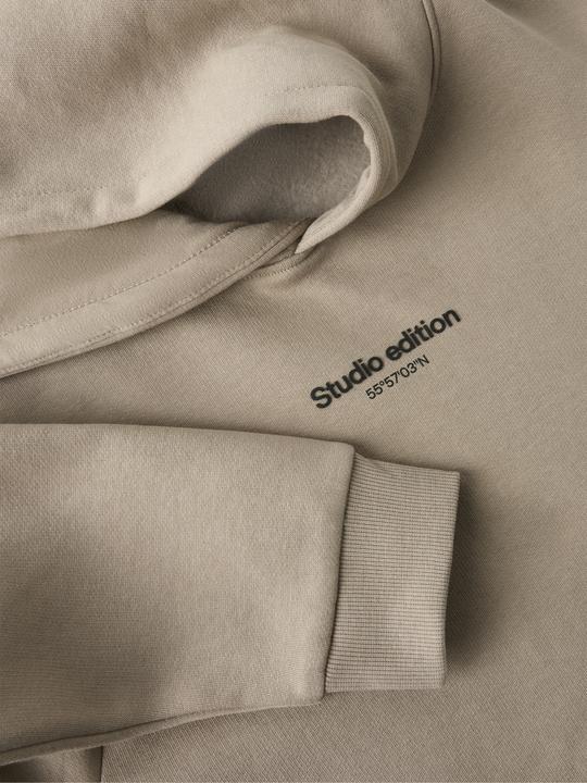Produktbild Name it Nkmbrody Ls Nreg Sweat Wh Bru Noos (134)