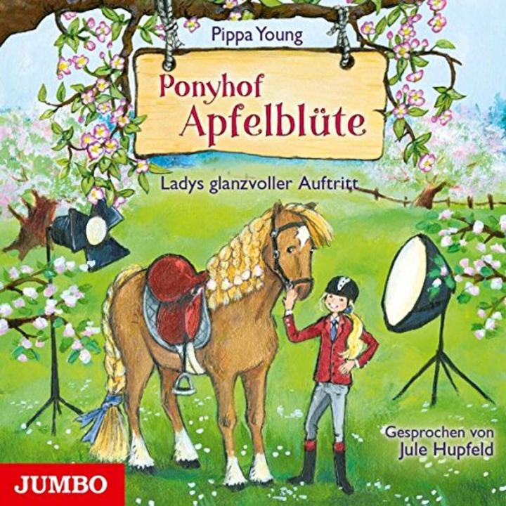Immagine prodotto Ponyhof Apfelblüte (10).signore dall'aspetto affascinante