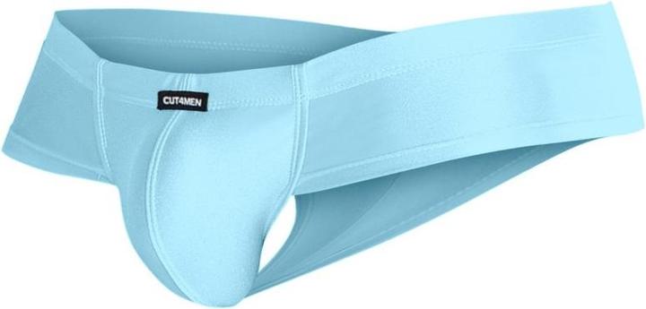 Image du produit Cut4men Short pour homme en turquoise (L, Une unité par pack)
