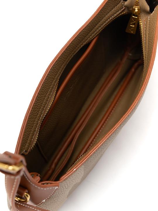 Produktbild ALV by Alviero Martini Damen Schultertasche - Modell Vivienne Chic - 100% Polyurethan - 35.0 X 20.0 X 7.0 Cm