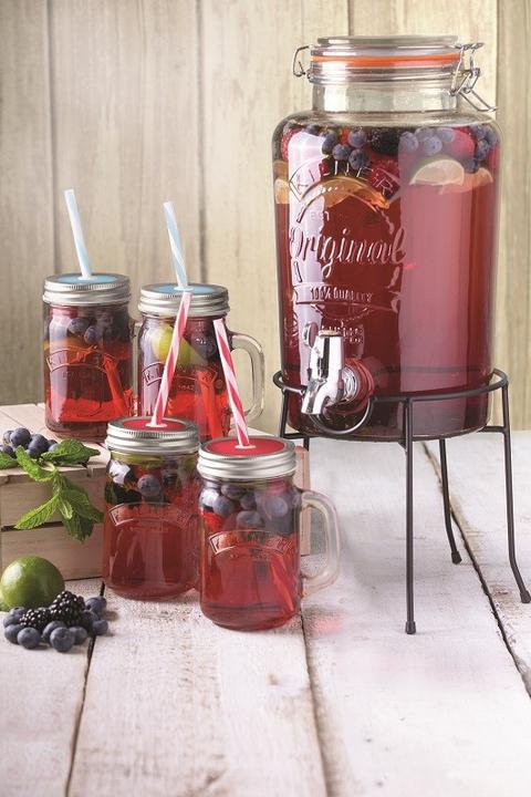 Actual product image Kilner Beverage dispenser