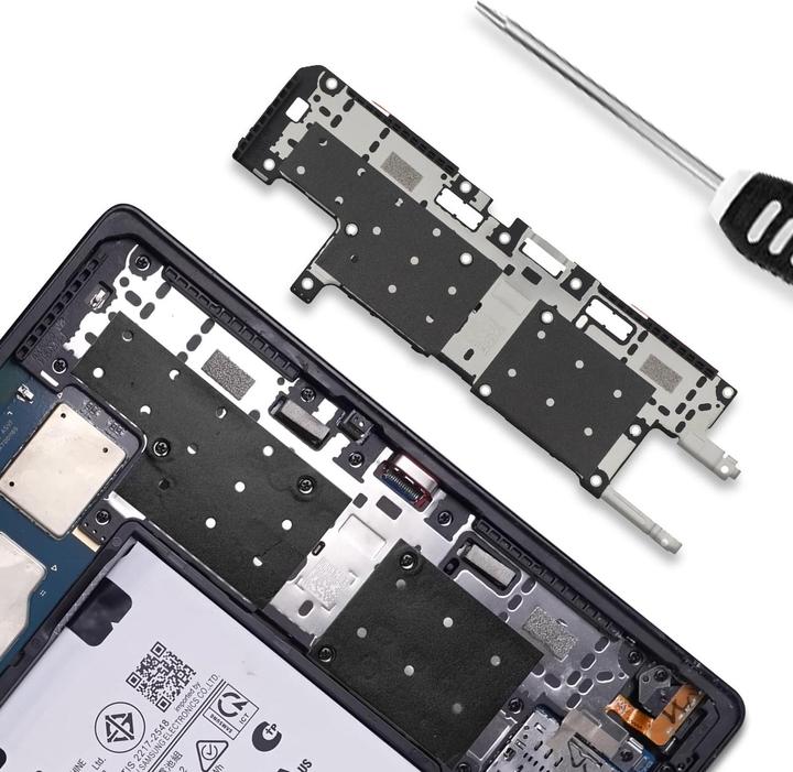 Image du produit Samsung GH81-21976A Haut-parleur (bas)