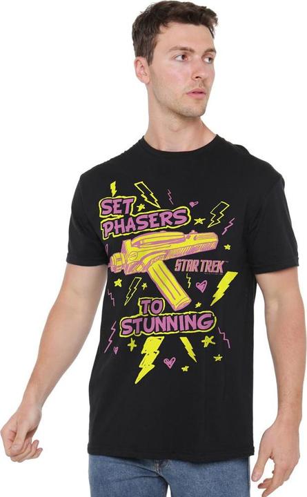 Produktbild Set Phasers TShirt (L)