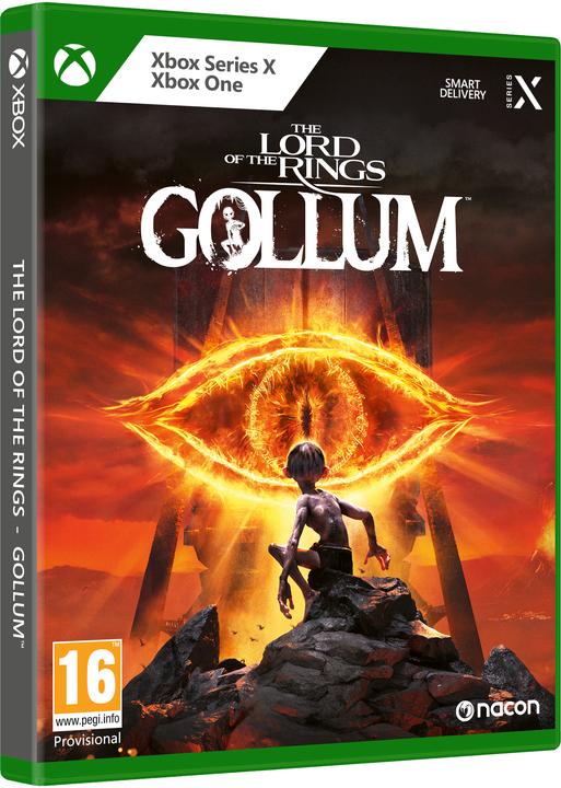 Produktbild Bigben The Lord of the Rings : Gollum (Xbox Series X, Xbox One S)