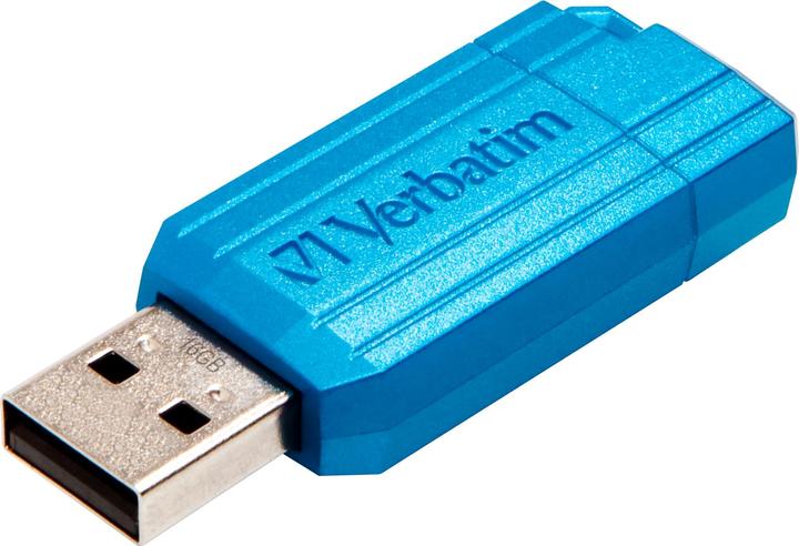 Immagine prodotto Verbatim GESSATO 16GB USB 2.0 BLU (16 GB, USB-A)