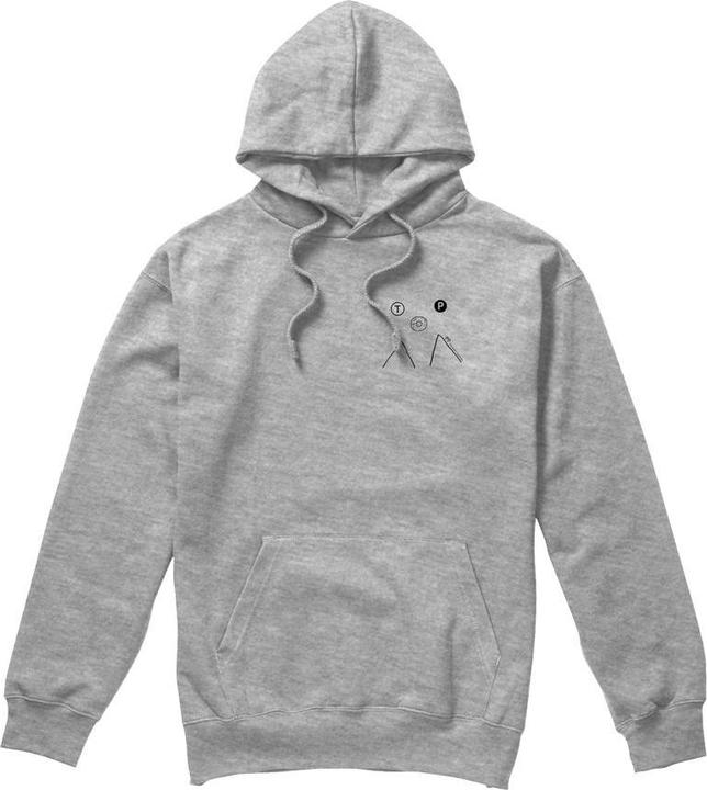 Twin Peaks Peak Donut Kapuzenpullover