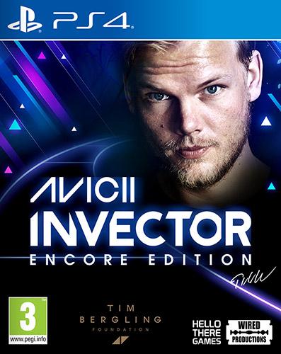 Image du produit Wired Productions AVICII Invector Encore Edition (PS4) (INT) (PS4, EN)