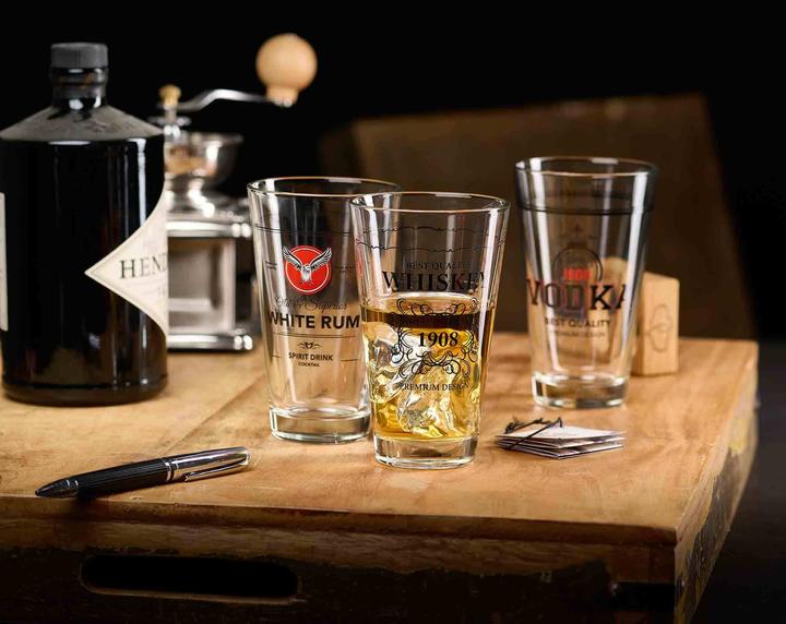 Produktbild Ritzenhoff & Breker Becher SPIRITS (3.30 dl, 6 x, Longdrinkgläser)