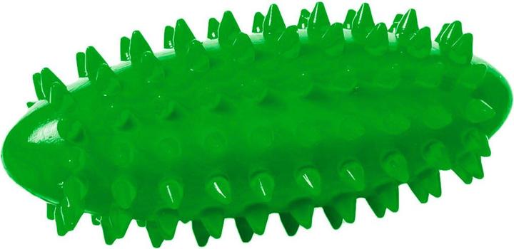 Togu Noppenball lang 11 x 5 cm grün