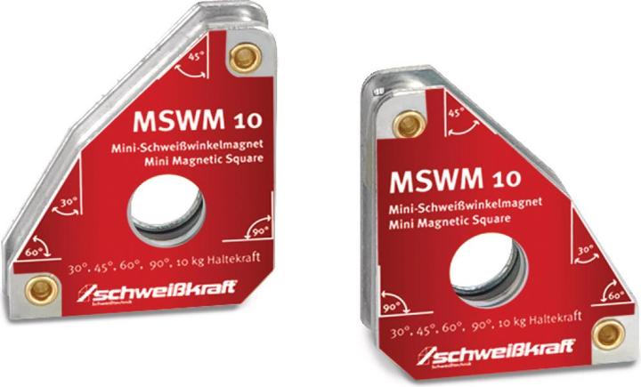 Immagine prodotto Schweisskraft MSWM 10