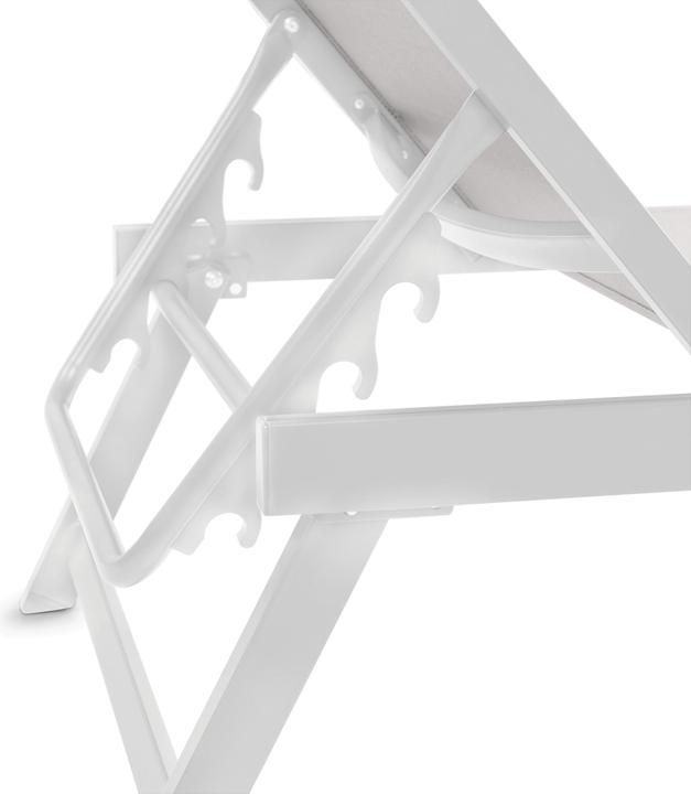 Actual product image Leco Sun lounger Elina (192 cm)