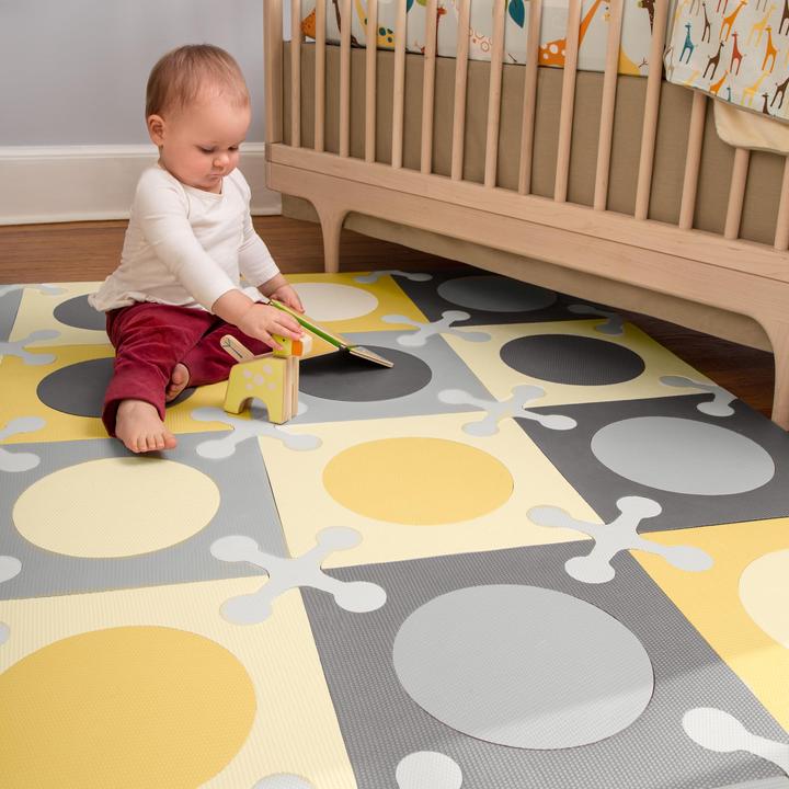 Produktbild Skiphop Playspot (142 x 178 cm)
