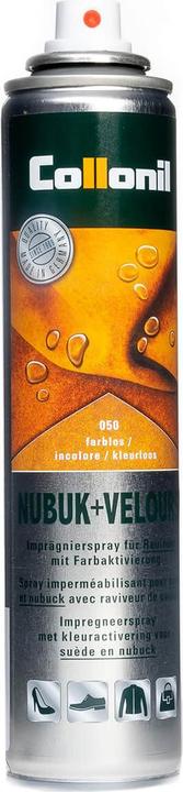 Actual product image Collonil nubuck+velour (1 x, 200 ml)