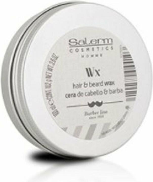 Image du produit Salerm HOMME cire à cheveux et à barbe 100 ml (100 ml)