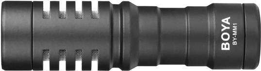 Actual product image Boya By-Mm1