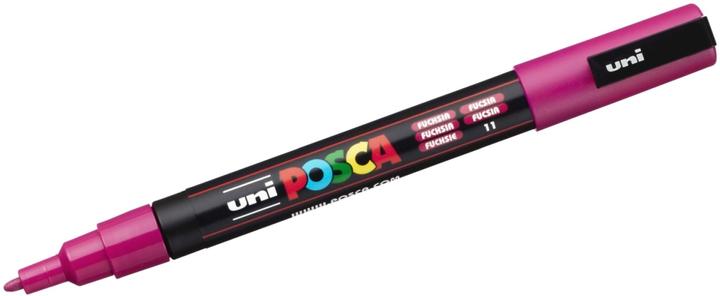 Produktbild Posca Marker PC-3M Rundspitze (Fuchsia, 1.30 mm, 1 x)
