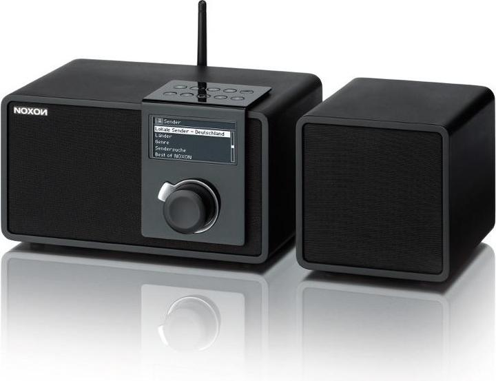 Actual product image Terratec Noxon iRadio 360 (LEGO Classic)