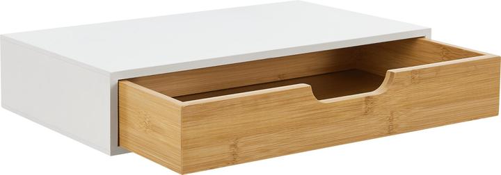 Produktbild En.Casa Wandregal (40 x 24 x 8 cm)