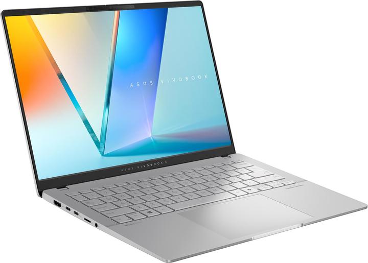 Produktbild ASUS Vivobook S 14 (14", AMD Ryzen AI 7 350, 16 GB, 1000 GB, DE)
