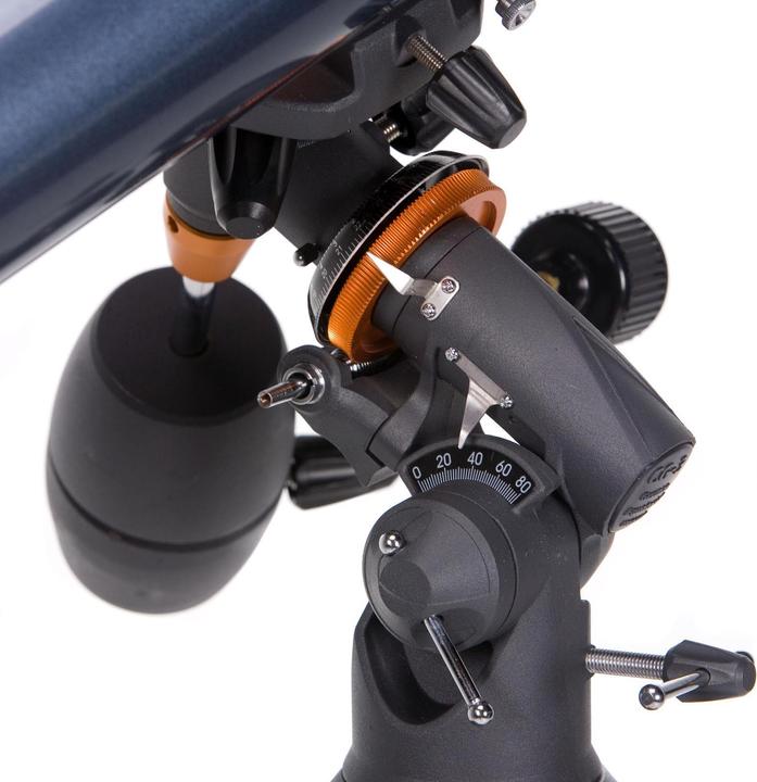 Actual product image Celestron Astromaster 90 EQ Refractor