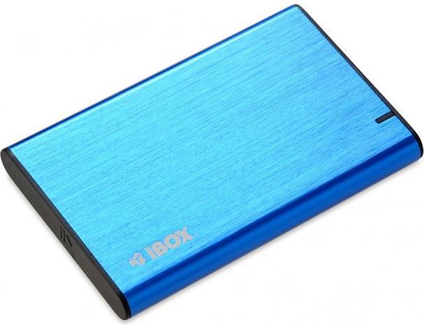 Actual product image iBox HD-05 HDD / SSD enclosure 2.5 inch (2.5")