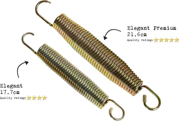 Immagine prodotto Exit Elegante Premium Deluxe (427 cm)