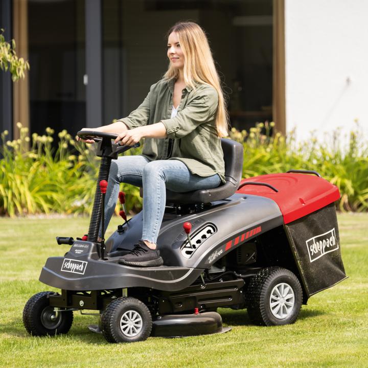 Produktbild Scheppach MR224-61 (Benzinbetrieb)