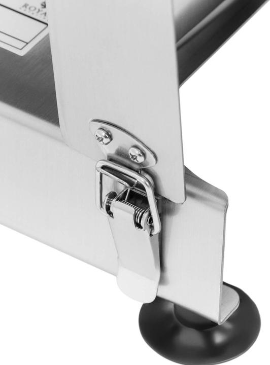 Immagine prodotto Royal Catering Affetta verdure manuale manuale - 120 mm - 0,8 - 11 mm -Royal Catering