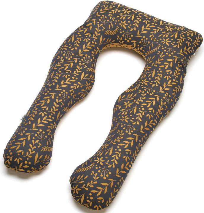 Coussin d'allaitement et de sommeil Flora Honey Moon