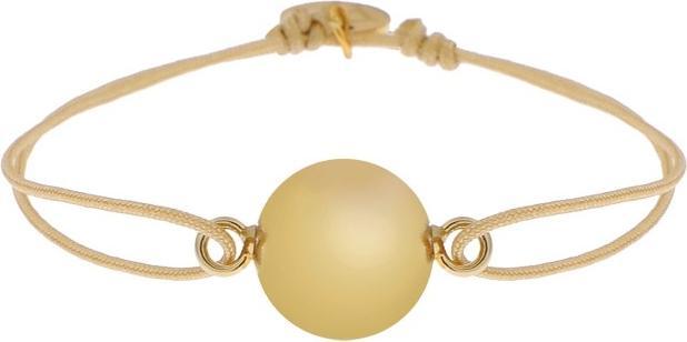 Proud MaMa Babybell Bella bracelet, gold (Nickel and lead free)