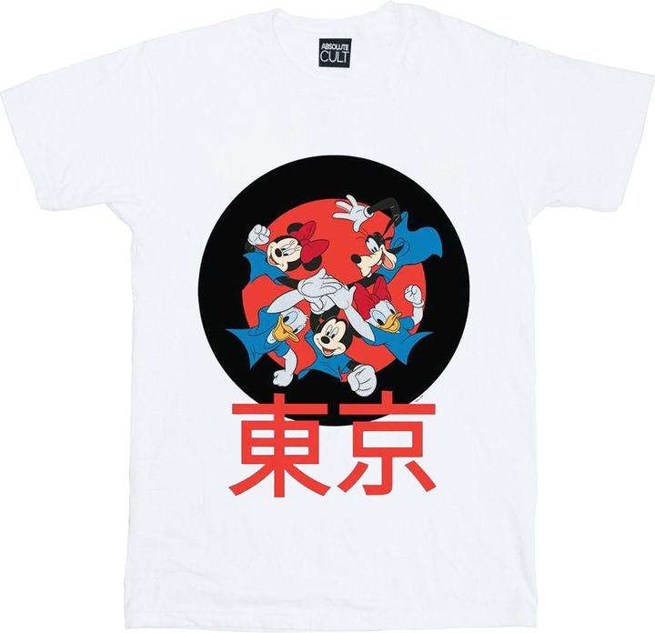 Produktbild Disney Mickey Mouse Team Huddle TShirt (4XL)