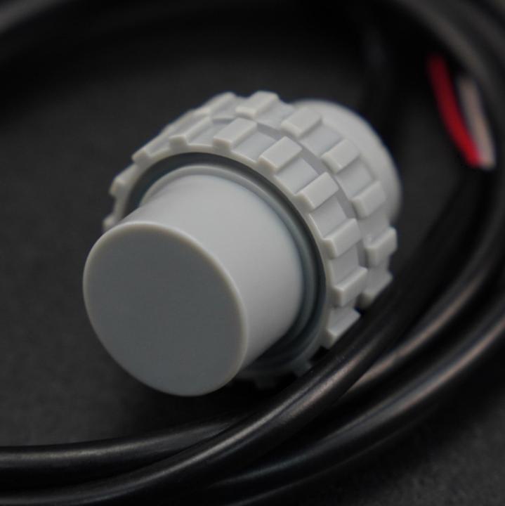 Produktbild DFRobot IP68 Wasserdichter Ultraschallsensor 6m mit UART