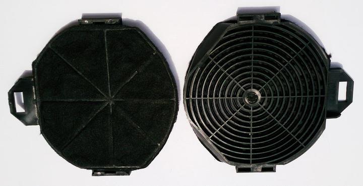 Produktbild PKM CO 2 Kohlefilterset