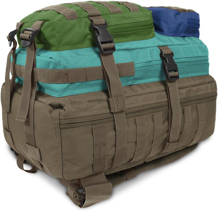 Produktbild Normani Daypack Rucksack 50 Liter Bedrock (50 l)