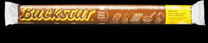 Produktbild Backstar Backpapier (42 x 33 cm)