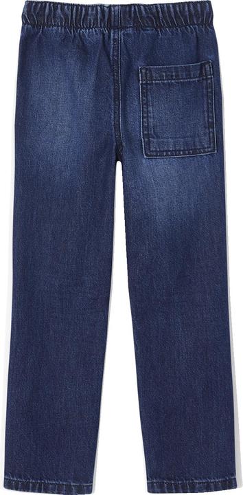 Actual product image Vertbaudet Weite Jungen Jeans mit Dehnbund, Bundweite verstellbar (158)