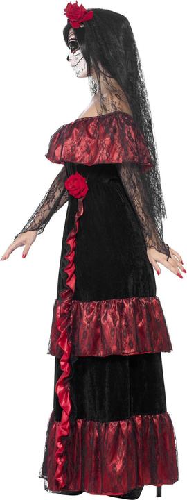 Image du produit Smiffys Costume de mariée du jour des morts (XL)