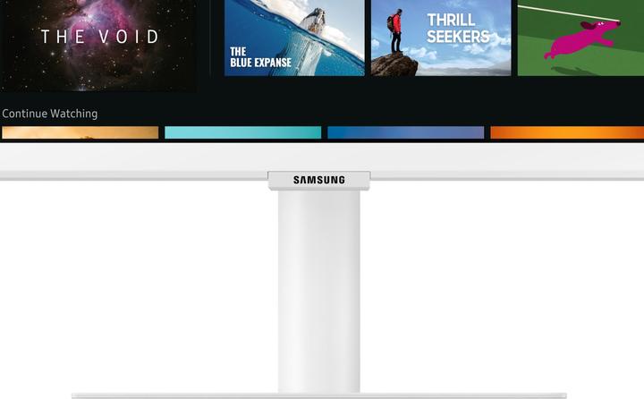 Produktbild Samsung Smart Monitor M7 (3840 x 2160 Pixel, 32")