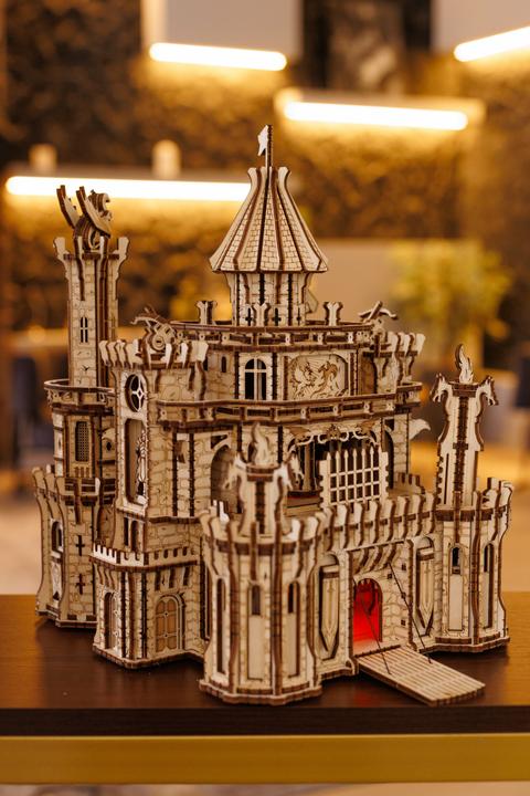 Produktbild Wood Trick Drachenburg