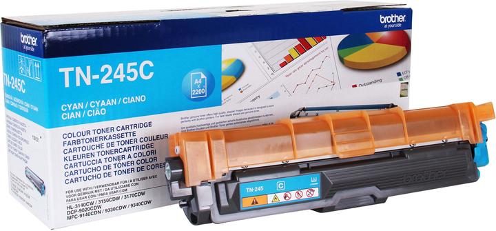 Image du produit Brother Tn-245c (C)