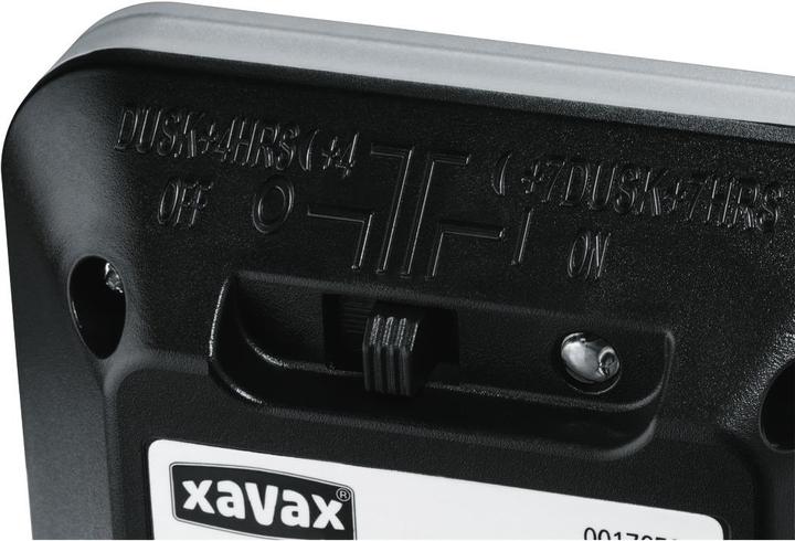 Actual product image Xavax TV simulator