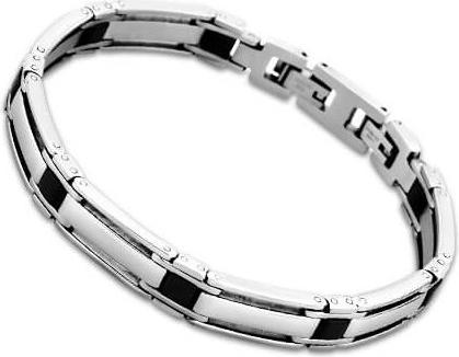 Immagine prodotto Lotus BRACCIALE DA UOMO IN ACCIAIO NERO LS1575-2/1, DA UOMO (21.50 cm, Acciaio inossidabile)