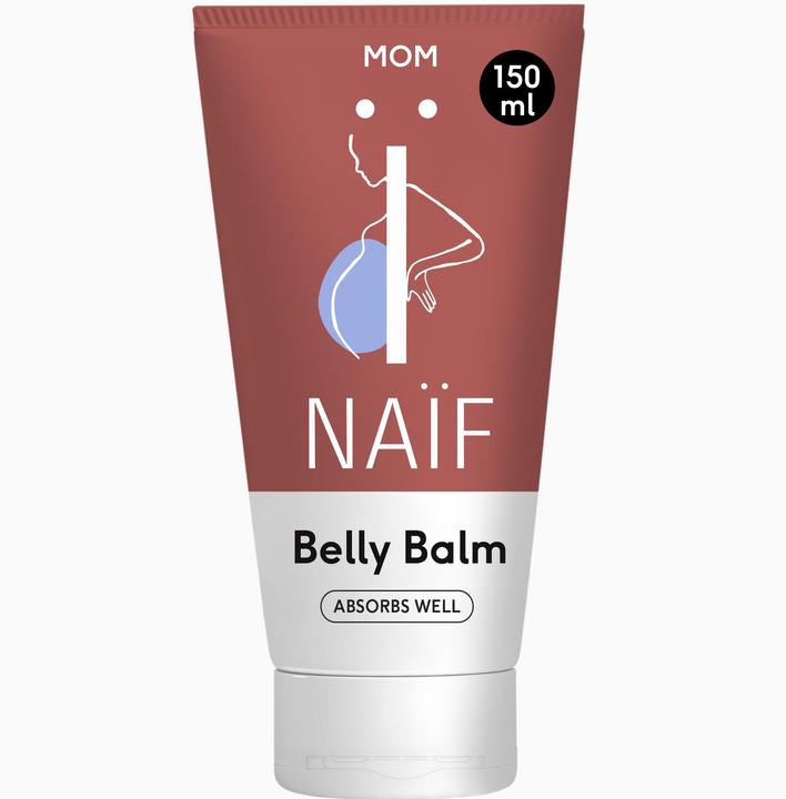 Naïf Näif Pregnancy Balm Schwangerschaftsbalsam 150 ml