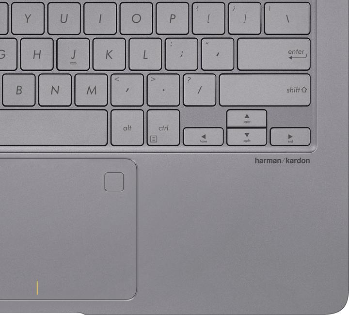 Actual product image ASUS Zenbook 3 Deluxe UX490UA-BE023T (14", Intel Core i7-7500U, 16 GB, 512 GB)