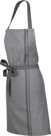Actual product image Kela Apron Tia graphit grey